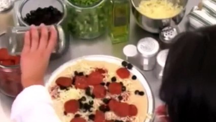Jonas S01 E03 Pizza Girl