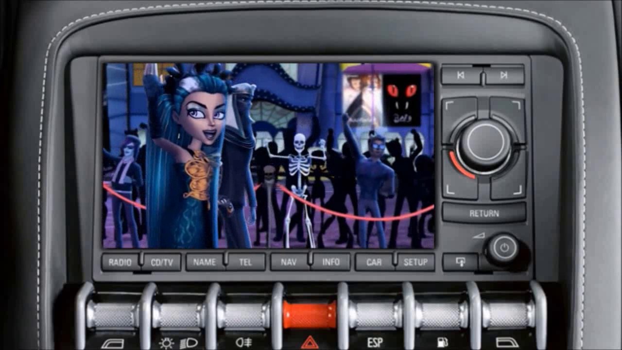 MONSTER HIGH  BOO YORK Ganzer Film Deutsch TEIL 2
