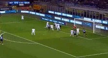 Joao Cancelo Goal HD - Intert1-0tCagliari 17.04.2018