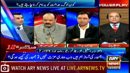 Headlines 0000 18th April 2018