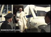 Benedicto XVI regresa al Vaticano tras unas breves vacaciones