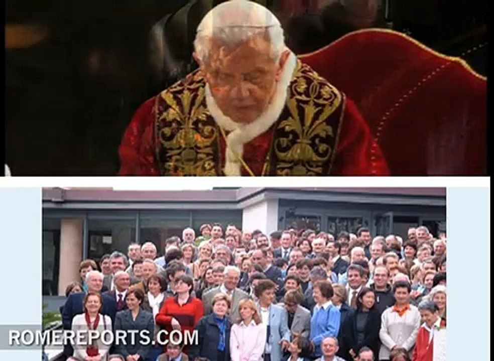 Matrimonio italiano escribe meditaciones para el Vía Crucis presidido por el Papa