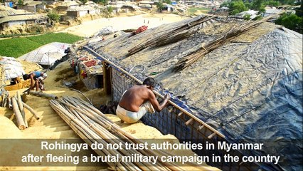 Flawed return deal offers no way back for Rohingya refugees