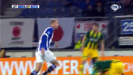 Marco Rojas Goal HD - Heerenveen 2-0 Den Haag 17.04.2018
