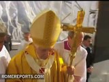 Vaticano publica indicaciones sobre cómo celebrar el Año de la Fe