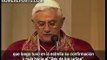 Benedicto XVI explica quienes fueron los Tres Reyes Magos