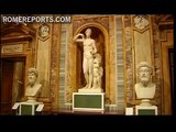 Galleria Borghese expone colección de obras clásicas más importante del mundo