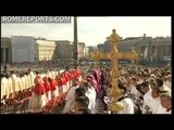 Benedicto XVI beatifica a Luigi Guanella, Guido María Conforti y Bonifacia Rodríguez