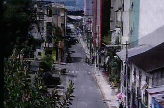 Cámaras de seguridad del ECU 911 monitorear en tiempo real las calles de San Lorenzo, provincia de Esmeraldas