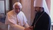 Representante del Patriarca de Moscú se reúne con Benedicto XVI