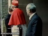 Fallece en Roma el cardenal Deskur, amigo íntimo de Juan Pablo II