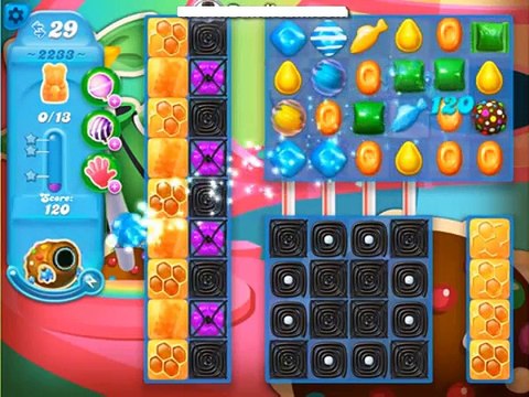 Candy Crush Soda Level 2233