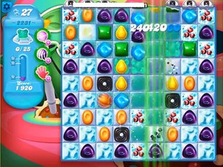 Candy Crush Soda Level 2231