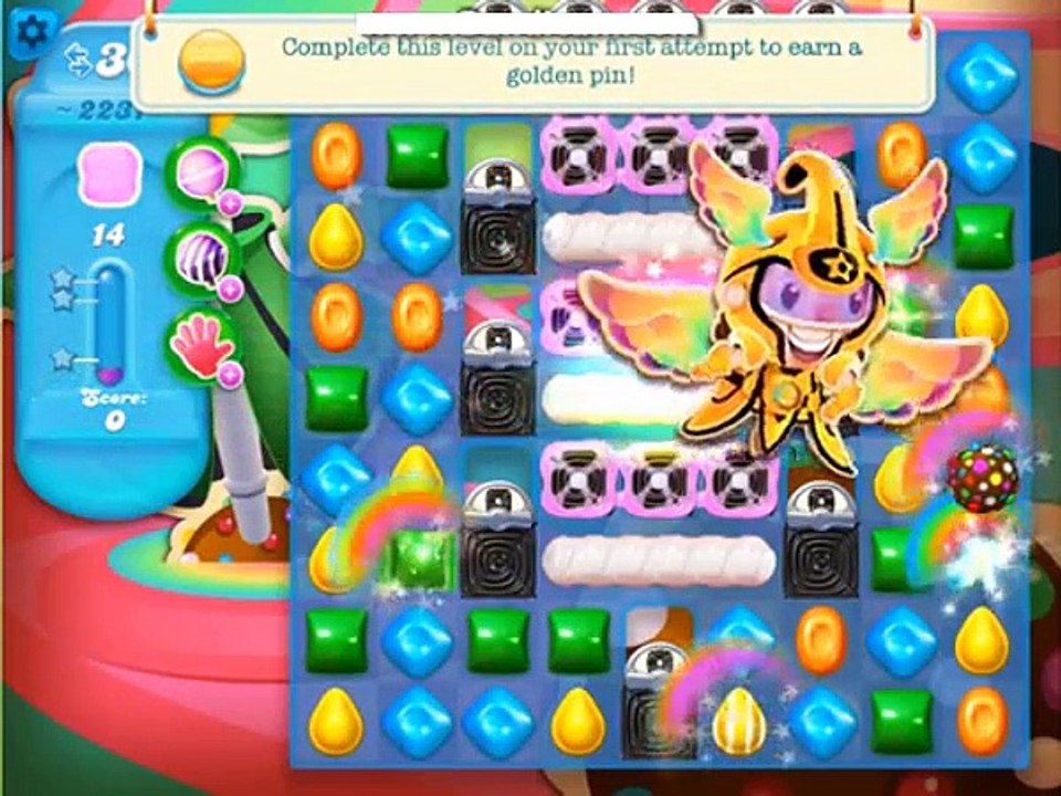 Candy Crush Soda Level 2237