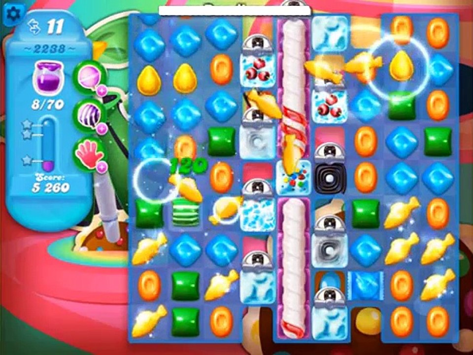 Candy Crush Soda Level 2238
