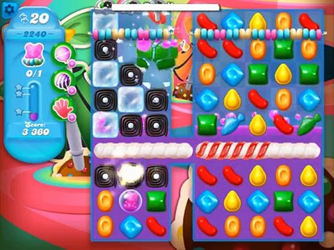 Candy Crush Soda Level 2240