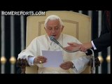 Papa prosigue catequesis sobre la oración y habla del profeta Elías