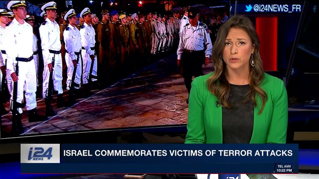 PERSPECTIVES | Israel commemorates victims of terror attacks | Tuesday, April 17th 2018