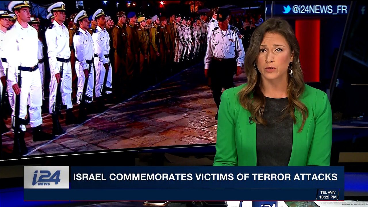 PERSPECTIVES | Israel commemorates victims of terror attacks | Tuesday, April 17th 2018