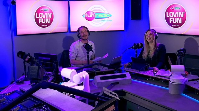 L'intégrale du 16 avril 2018 avec Kev Adams et Mélanie Bernier