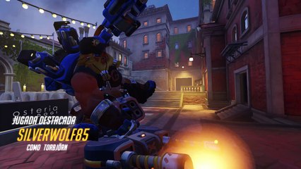 Jugada Destacada Overwatch Ajuste de Cuentas 18