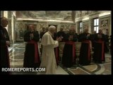 Benedicto XVI recibe al Pontificio Consejo para la Nueva Evangelización