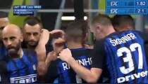 Mauro Icardi Goal - Inter Milan 2-0 Cagliari Serie A