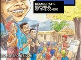 Cómic explica conflictos en África