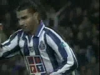 But Quaresma 2-0 FC Porto Setubal