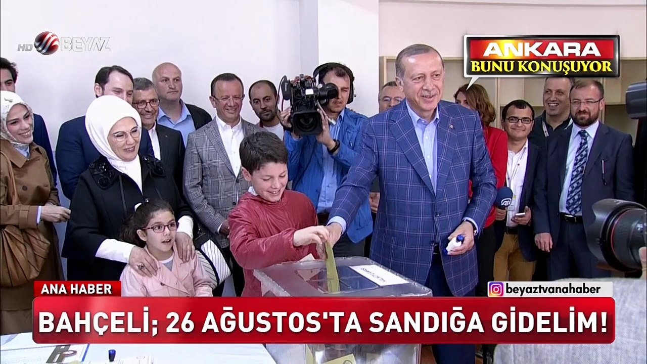 Beyaz Ana Haber 17 Nisan 2018