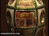 Los Museos Vaticanos acogen una exposición de Fabergé