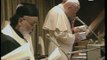 Papa recuerda Sínodo de Oriente Medio con el nuevo patriarca de la Iglesia maronita