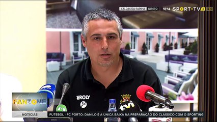 Antevisão | Caldas SC - Desp. Aves (17/04/2018)