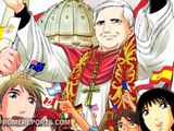 La JMJ Madrid 2011 lanza un cómic manga sobre Benedicto XVI