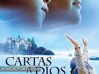 Eric-Emmanuel Schmitt dirige "Cartas a Dios", una película llena de esperanza ante la enfermedad