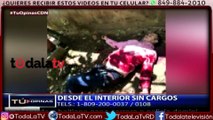 Dos muertos en cotui enfrentamiento a tiros-CDN-Video