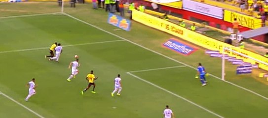 Barcelona mantiene la punta tras vencer de visitante a Guayaquil City