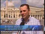 La historia de las apariciones de la Virgen de Lourdes