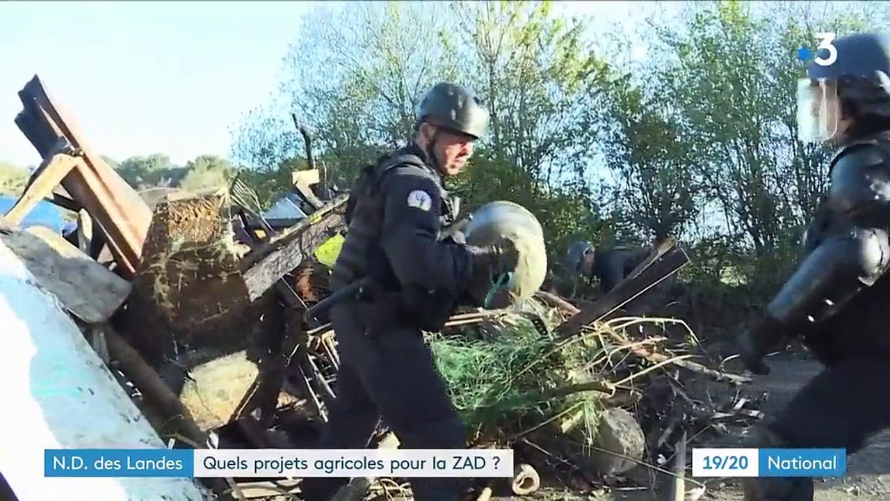 Notre-Dame-des-Landes : quels projets agricoles pour la ZAD ?