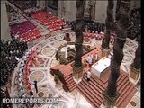 Delegado del Papa sustituye algunos superiores de los Legionarios de Cristo