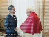 Sarkozy visita al Papa para limar asperezas