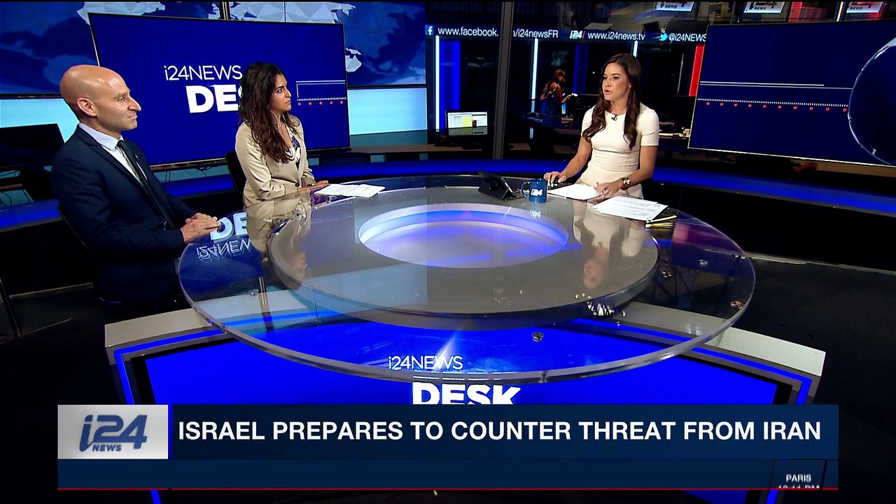 i24NEWS DESK | Starbucks addresses 'racial bias problem' | Tuesday, April 17th 2018