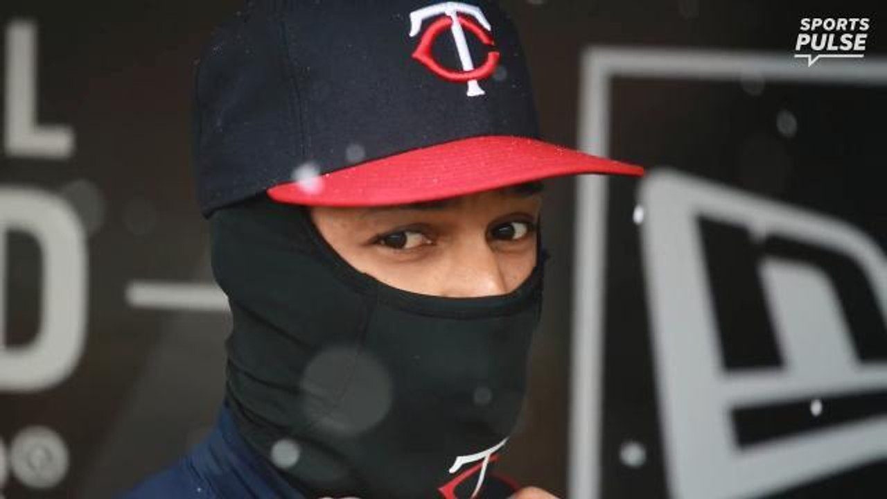This is not baseball weather