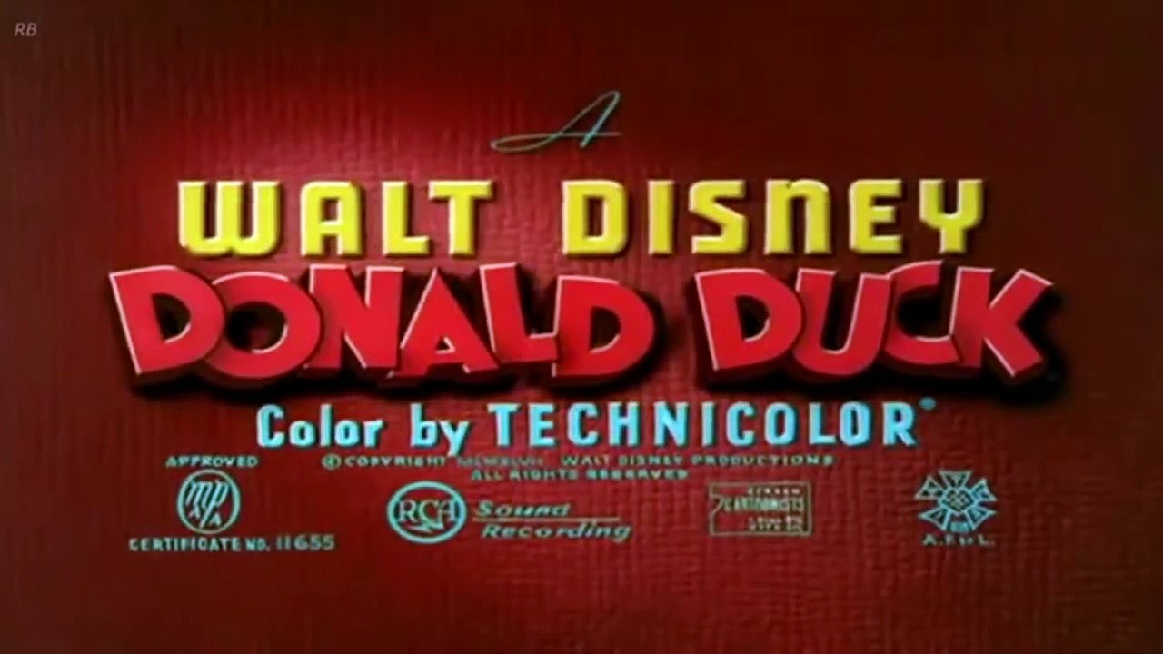 Donald Duck Drip Dippy Donald