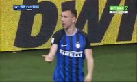 Joao Cancelo Goal HD - Inter Milan 1 - 0 Cagliari - 17.04.2018 (Full Replay)