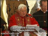 Papa pide en Chipre diálogo 'paciente y sincero' entre cristianos para superar las dificultades