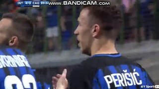 goal Perisìcc //Fc inter 4-0 Cagliarì