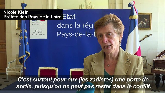 NDDL: la préfète veut offrir une porte de sortie aux zadistes