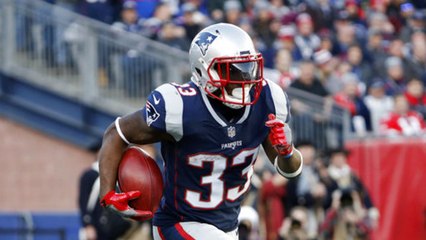 Top 10 Dion Lewis plays | 2017 season