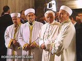 El secretario del Papa escribe un libro de los viajes de Benedicto XVI